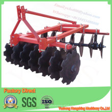 Farm Machinery Cultivator for Jm Tractor Mounted Disc Harrow